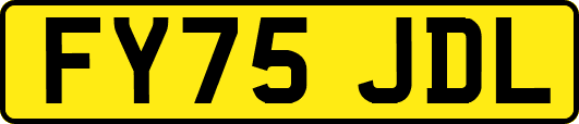 FY75JDL