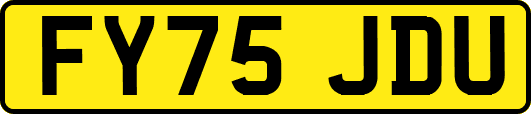 FY75JDU