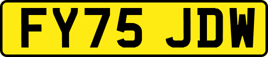 FY75JDW