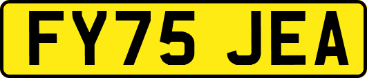 FY75JEA