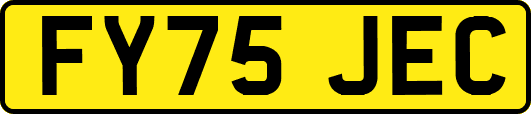 FY75JEC