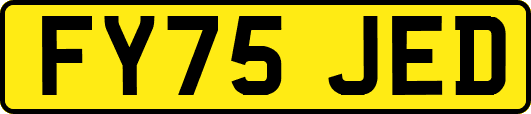 FY75JED