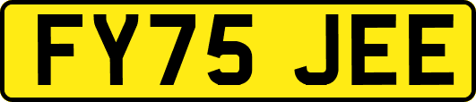 FY75JEE