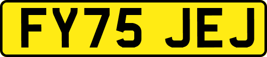 FY75JEJ