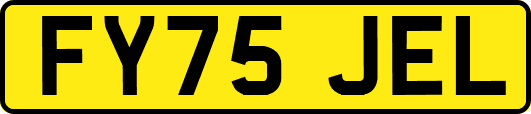FY75JEL