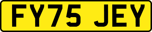 FY75JEY