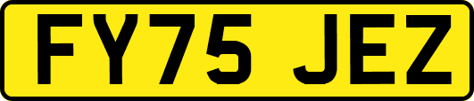 FY75JEZ