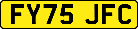 FY75JFC