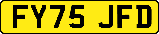 FY75JFD