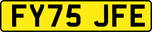FY75JFE