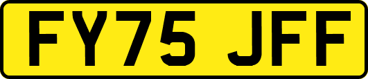 FY75JFF