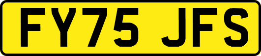 FY75JFS
