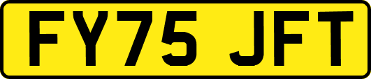 FY75JFT