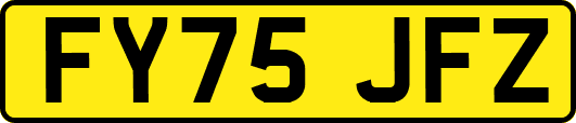 FY75JFZ