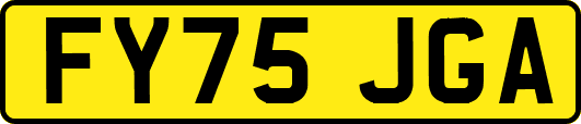 FY75JGA
