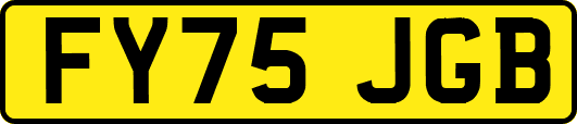 FY75JGB