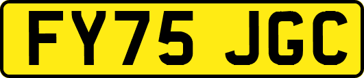 FY75JGC