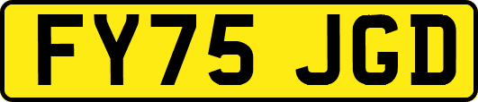 FY75JGD