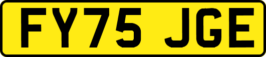 FY75JGE