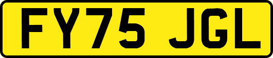 FY75JGL