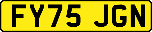FY75JGN