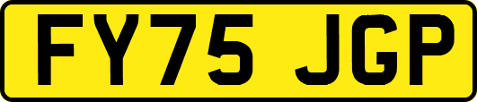 FY75JGP