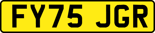 FY75JGR