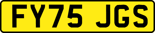FY75JGS