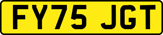 FY75JGT
