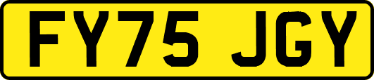 FY75JGY