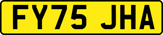FY75JHA