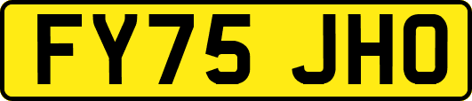 FY75JHO