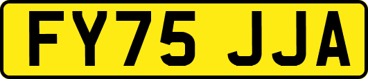 FY75JJA