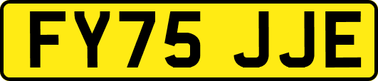 FY75JJE