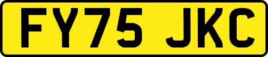 FY75JKC