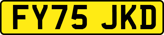 FY75JKD