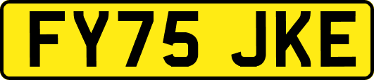 FY75JKE