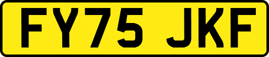 FY75JKF