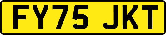 FY75JKT