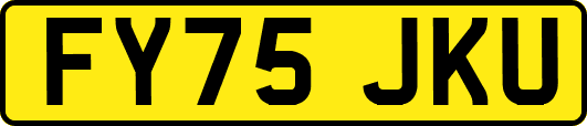FY75JKU