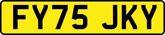 FY75JKY