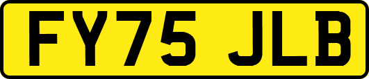 FY75JLB