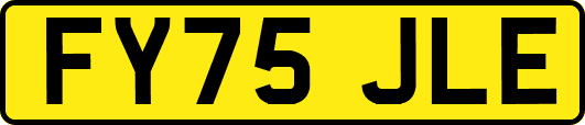 FY75JLE