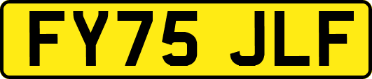 FY75JLF
