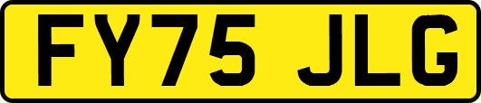 FY75JLG