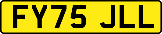 FY75JLL