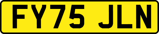 FY75JLN