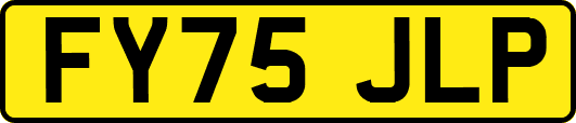 FY75JLP