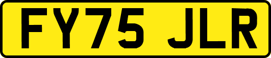 FY75JLR