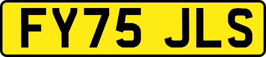 FY75JLS